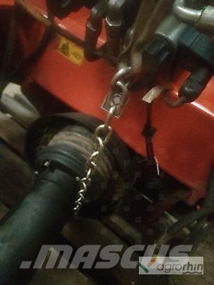 Kuhn GMD 8730 جزازات