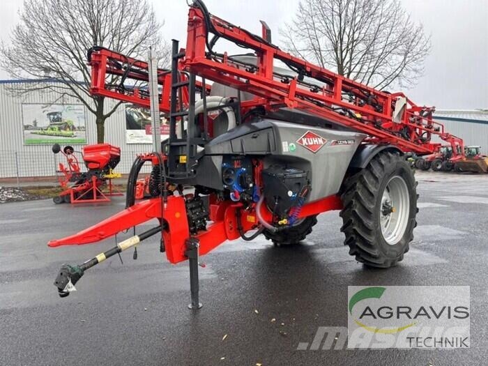 Kuhn LEXIS 3800 Trailed sprayers
