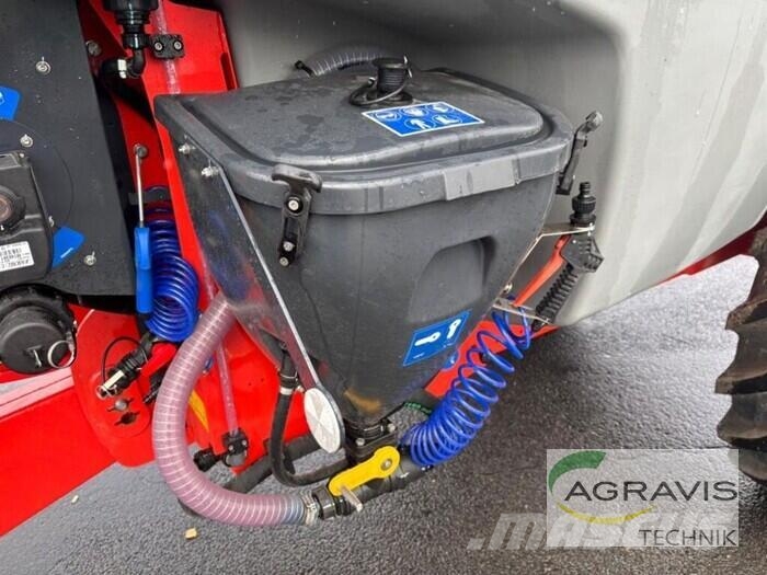 Kuhn LEXIS 3800 Trailed sprayers