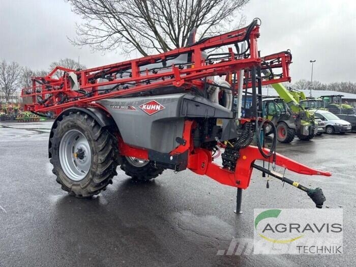 Kuhn LEXIS 3800 Trailed sprayers
