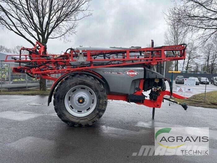Kuhn LEXIS 3800 Trailed sprayers