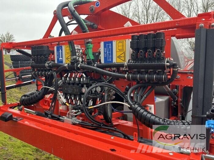 Kuhn LEXIS 3800 Trailed sprayers
