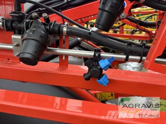 Kuhn LEXIS 3800 Trailed sprayers