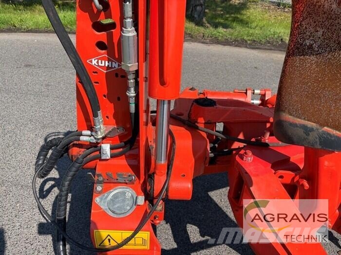 Kuhn MULTI-MASTER 113 Övriga maskiner för jordbearbetning