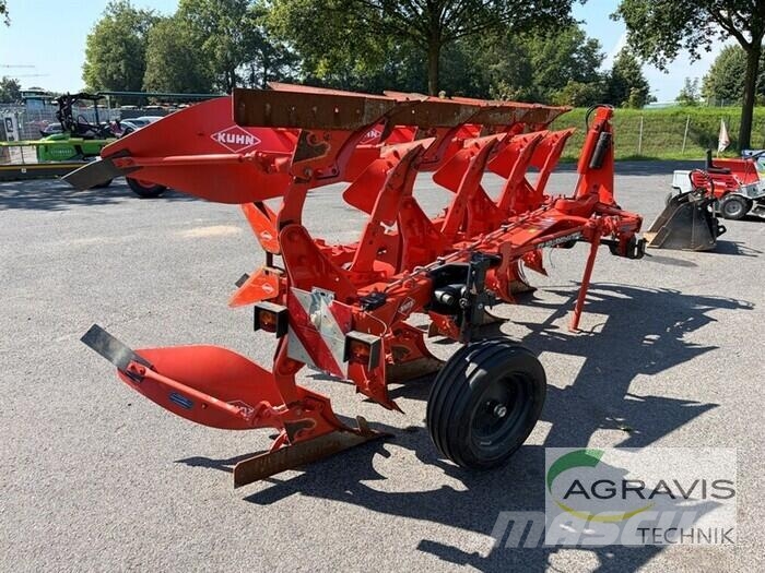 Kuhn MULTI-MASTER 113 Övriga maskiner för jordbearbetning
