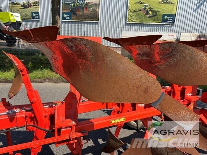 Kuhn MULTI-MASTER 113 Övriga maskiner för jordbearbetning