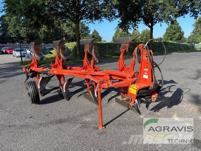 Kuhn MULTIMASTER 110-4T Pługi obrotowe