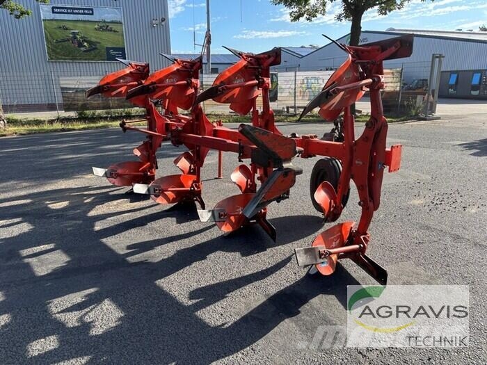 Kuhn MULTIMASTER 110-4T Pługi obrotowe