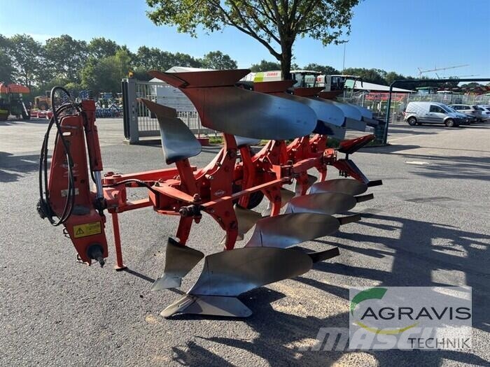 Kuhn MULTIMASTER 110-4T Pługi obrotowe