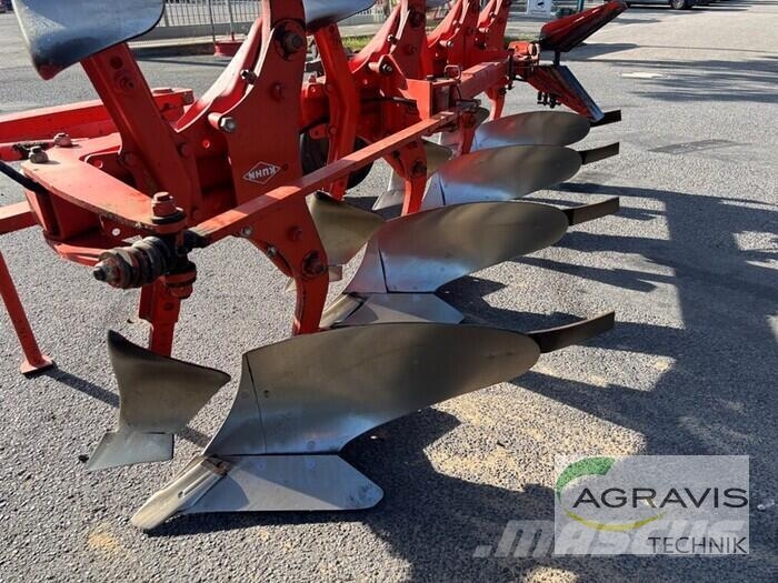 Kuhn MULTIMASTER 110-4T Pługi obrotowe