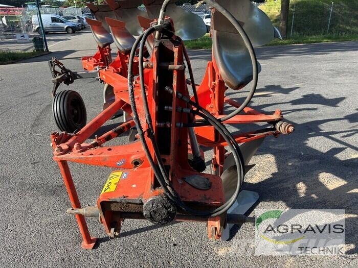 Kuhn MULTIMASTER 110-4T Pługi obrotowe