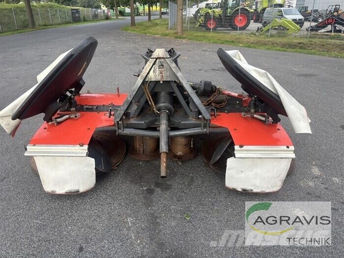 Kuhn PZ 300 F Maaiers