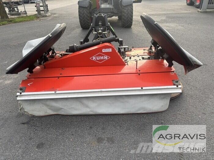 Kuhn PZ 300 F Maaiers