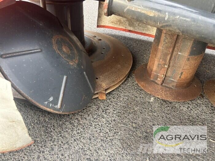 Kuhn PZ 300 F Maaiers