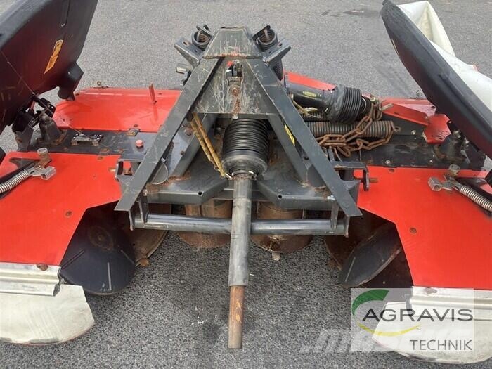 Kuhn PZ 300 F Maaiers