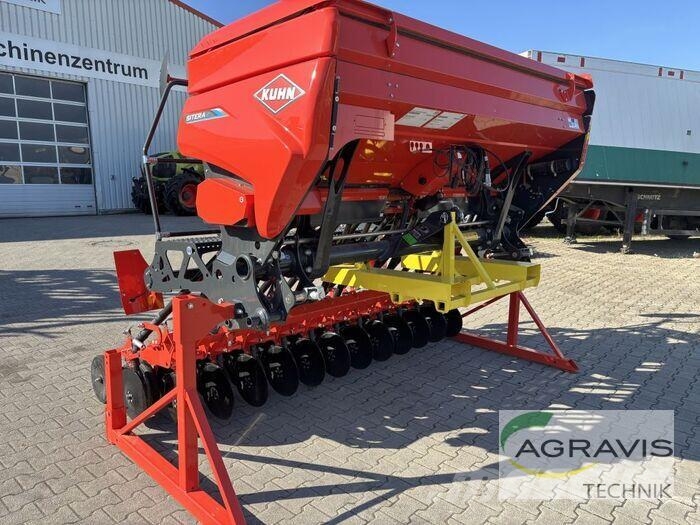 Kuhn SITERA 3030-24 E Iekrāvēji uz riteņiem