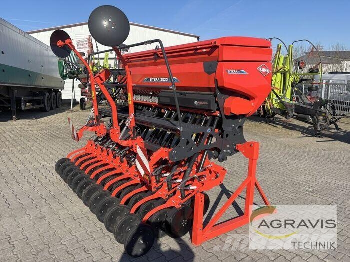 Kuhn SITERA 3030-24 E Iekrāvēji uz riteņiem