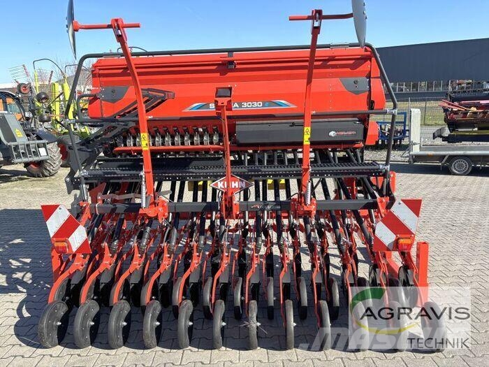 Kuhn SITERA 3030-24 E Iekrāvēji uz riteņiem