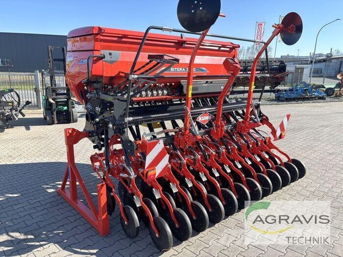 Kuhn SITERA 3030-24 E Iekrāvēji uz riteņiem