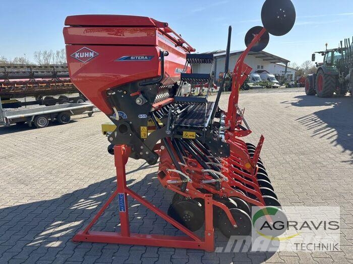 Kuhn SITERA 3030-24 E Iekrāvēji uz riteņiem