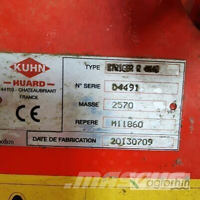 Kuhn STRIGER Pumpar och omrörare
