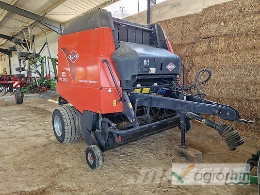 Kuhn VB 2160 Prese/balirke za rolo bale
