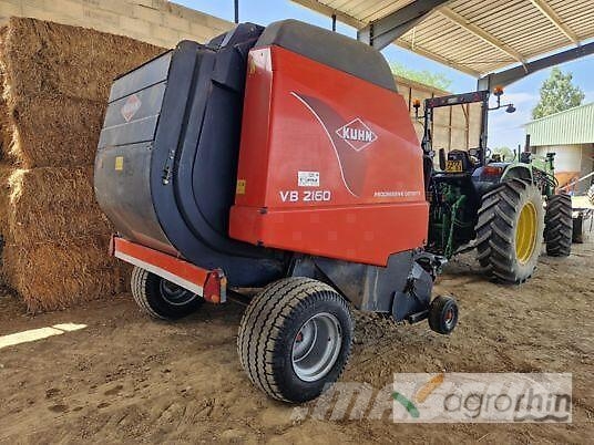 Kuhn VB 2160 Prese/balirke za rolo bale