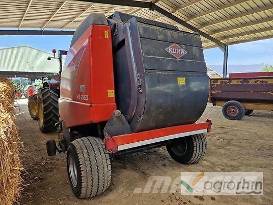 Kuhn VB 2160 Prese/balirke za rolo bale