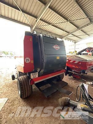 Kuhn VB2160 Round balers