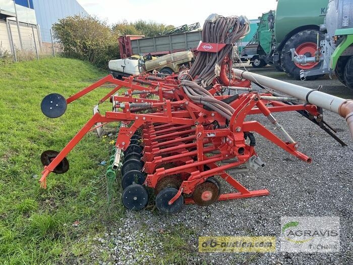 Kuhn VENTA LC 3000 مثاقيب