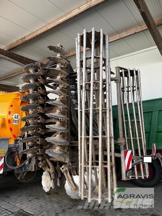 Kumm KTE 600 Eggen