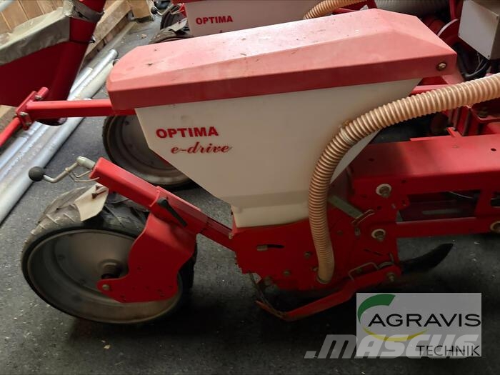 Kverneland ACCORD OPTIMA Mechanické sejačky