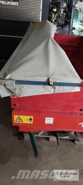 Kverneland DSL Mineral gübre dagiticilar