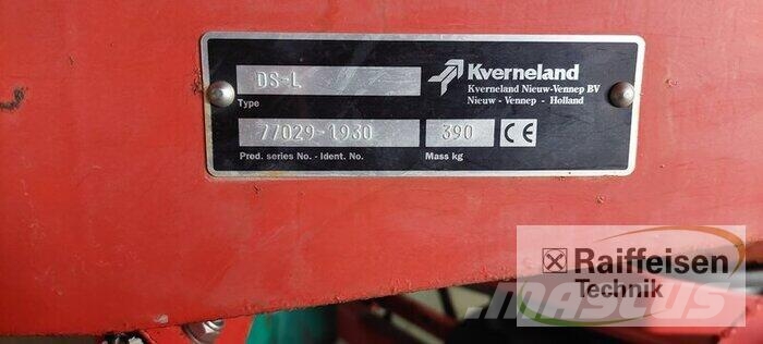 Kverneland DSL Mineral gübre dagiticilar