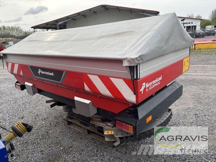 Kverneland EXACTA TL Διαστρωτήρες ανοργάνων