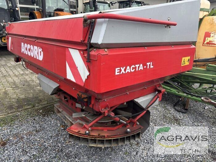Kverneland EXACTA TL Διαστρωτήρες ανοργάνων