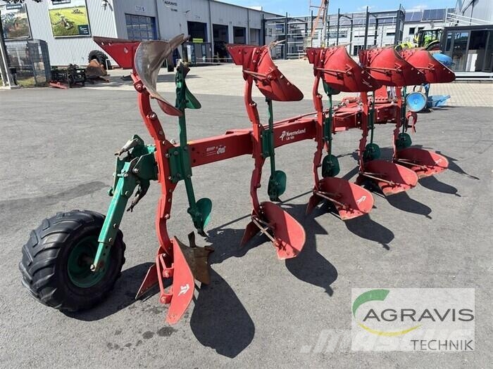 Kverneland KKLB-100-300 Váltvaforgató ekék