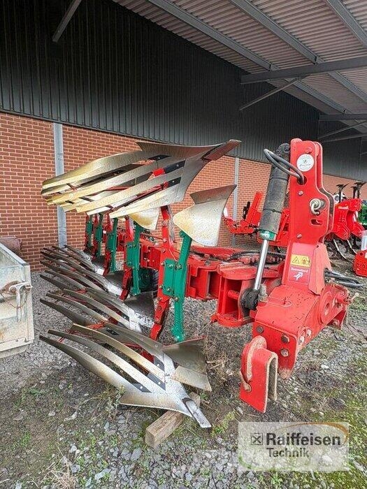 Kverneland LB 100-300 Dvojstranné pluhy