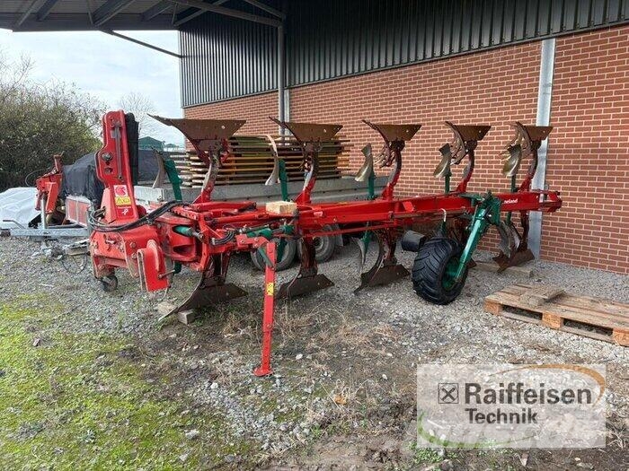 Kverneland LB 100-300 Dvojstranné pluhy