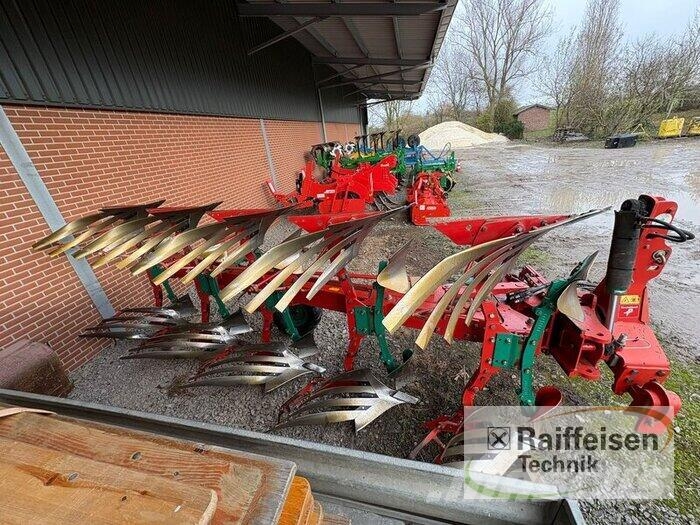 Kverneland LB 100-300 Dvojstranné pluhy