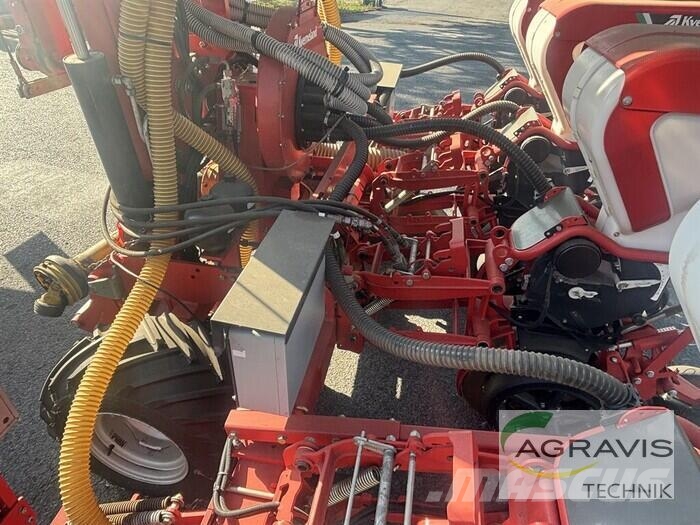 Kverneland OPTIMA HD E-DRIVE inkl. Kverneland DF1 Fronttank مثاقيب