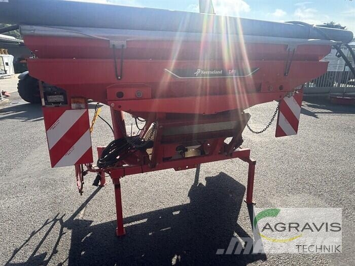 Kverneland OPTIMA HD E-DRIVE inkl. Kverneland DF1 Fronttank مثاقيب