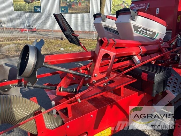 Kverneland OPTIMA TF PROFI Perforatrici