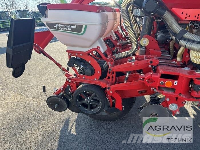 Kverneland OPTIMA TF PROFI Perforatrici