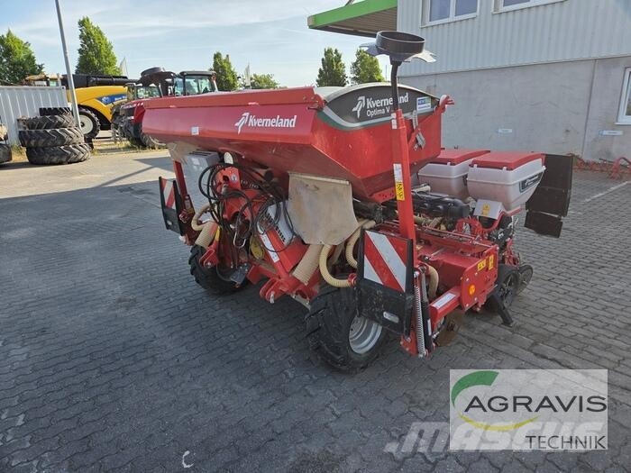 Kverneland OPTIMA V Mechanické sejačky