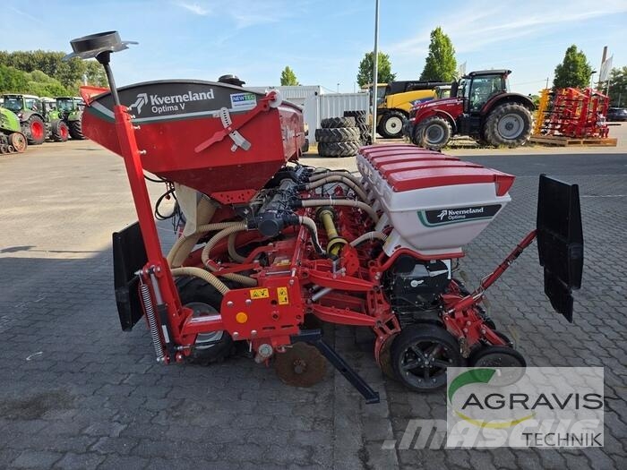 Kverneland OPTIMA V Mechanické sejačky