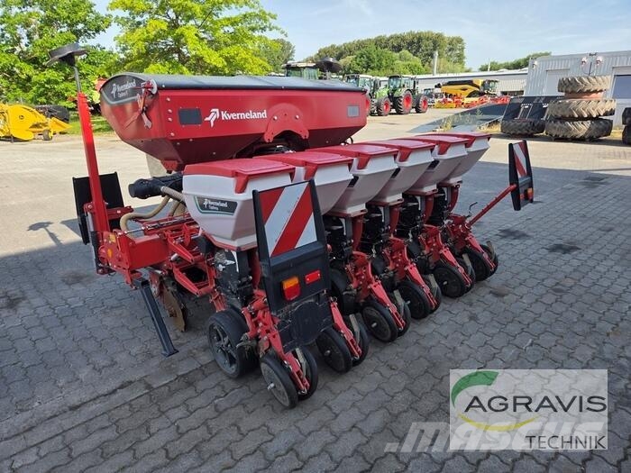 Kverneland OPTIMA V Mechanické sejačky