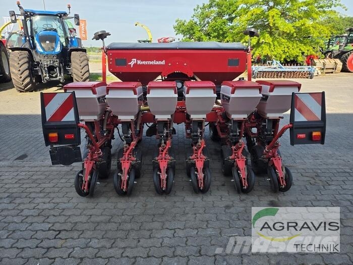 Kverneland OPTIMA V Mechanické sejačky