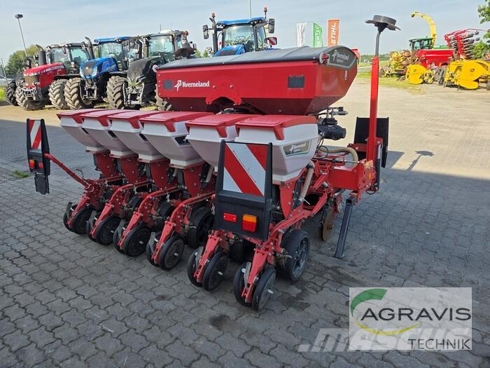 Kverneland OPTIMA V Mechanické sejačky