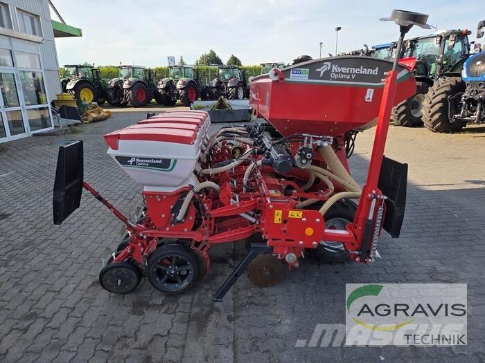 Kverneland OPTIMA V Mechanické sejačky